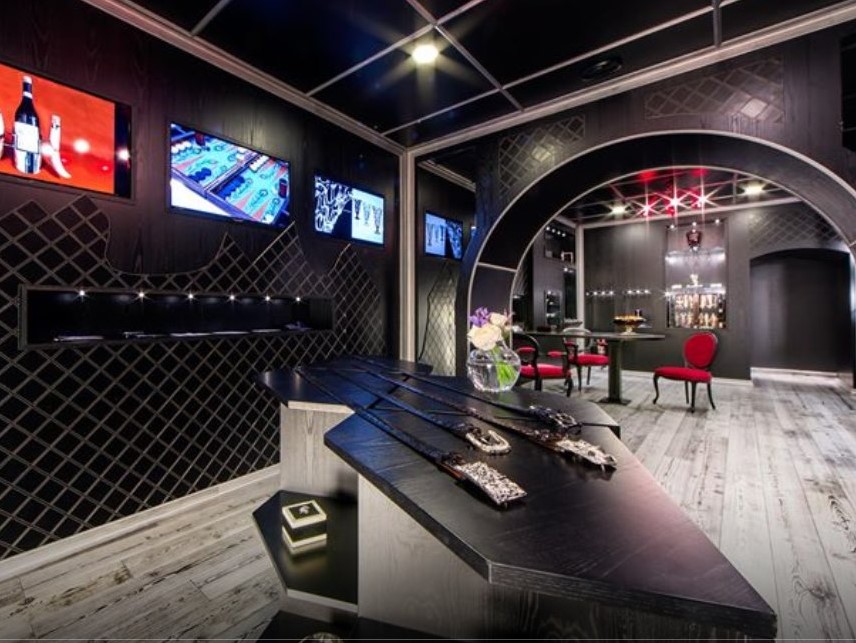 Vault Privé